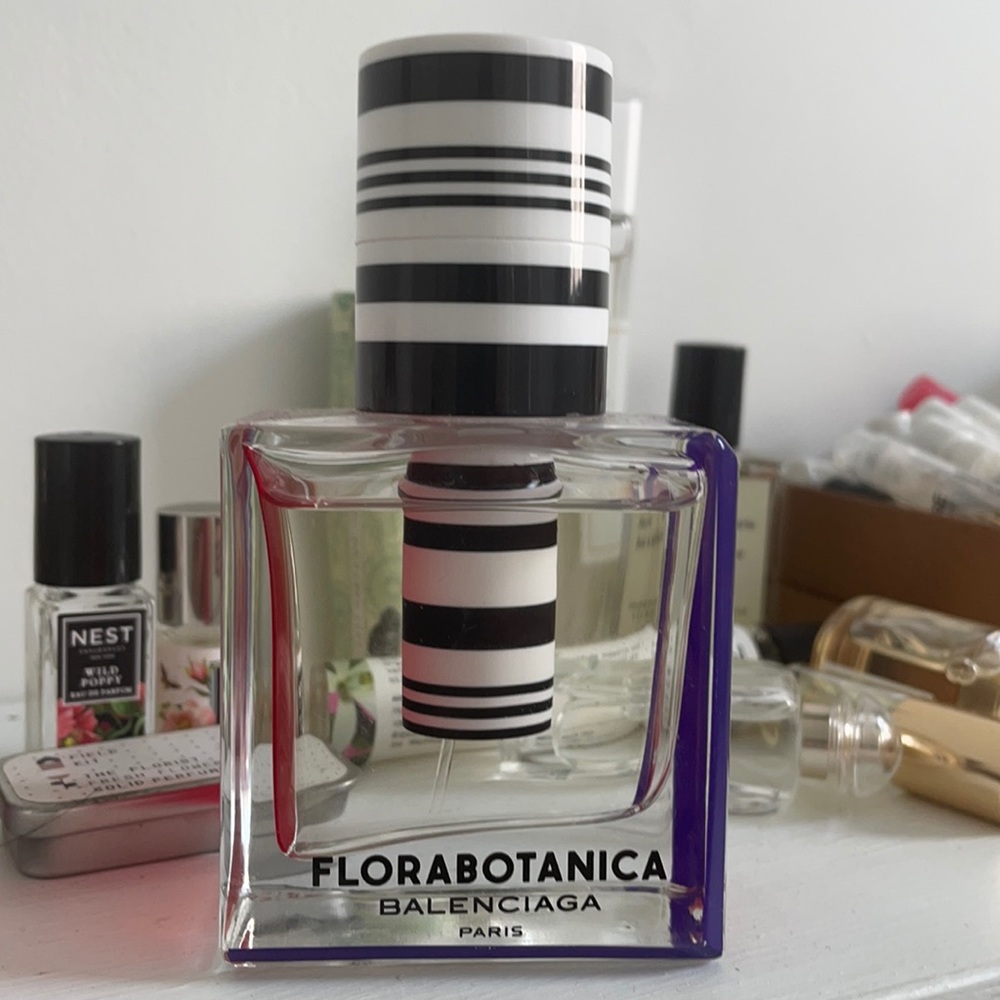 Balenciaga Florabotanica fragrance 50ml almost new
